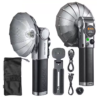 2026-10-19 TBQP Báo Giá Hà Nội - HCM - Đèn Flash Godox Lux Cadet Retro 3 Đèn Flash Godox Lux Cadet Retro chính hãng, hình ảnh thực tế mua tại HL Studio Đèn Flash Studio 3