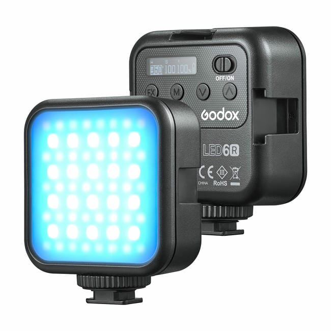 2026-10-14 TBQP Báo Giá Hà Nội - HCM - Đèn Godox Litemons LED6R RGB 3 Đèn Godox Litemons LED6R RGB chính hãng, hình ảnh thực tế mua tại HL Studio Đèn Gắn Máy Quay 3