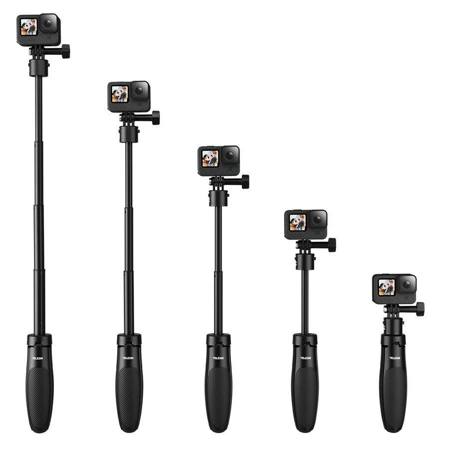 2026-10-18 TBQP Báo Giá Hà Nội - HCM - Telesin S1-MNP-02 – Chân tripod mini thao tác nhanh cho Gopro/ Action Cam 5 Telesin S1-MNP-02 – Chân tripod mini thao tác nhanh cho Gopro/ Action Cam chính hãng, hình ảnh thực tế mua tại HL Studio Phụ Kiện Studio 5