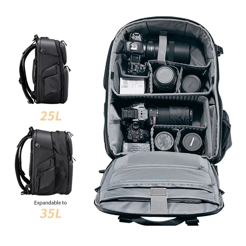2026-10-16 TBQP Báo Giá Hà Nội - HCM - Balo máy ảnh Ulanzi BP10 Hardshell 35L 7 Balo máy ảnh Ulanzi BP10 Hardshell 35L chính hãng, hình ảnh thực tế mua tại HL Studio Balo - Túi Đựng Máy Ảnh 7