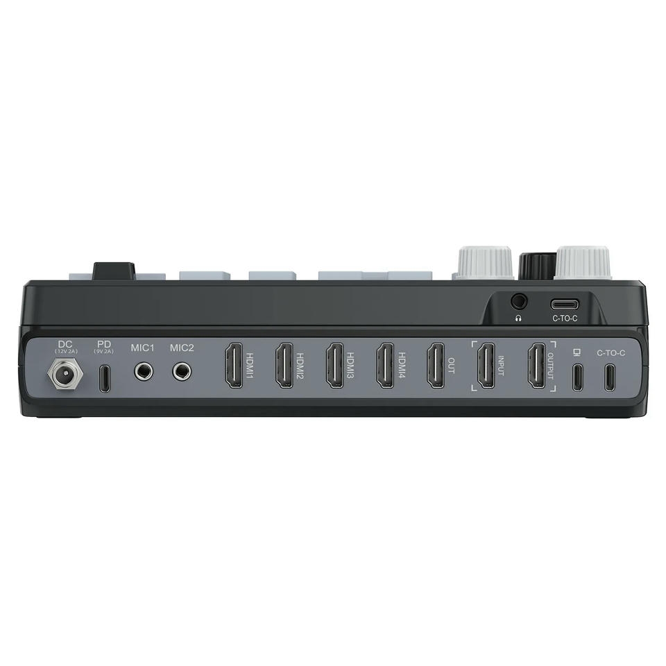 2026-10-19 TBQP Báo Giá Hà Nội - HCM - Bàn trộn video HD Ulanzi DD02 để phát trực tiếp 9 Bàn trộn video HD Ulanzi DD02 để phát trực tiếp chính hãng, hình ảnh thực tế mua tại HL Studio Bàn trộn hình ảnh ( Bộ livestream Trực Tiếp ) 9