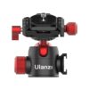 2026-10-17 TBQP Báo Giá Hà Nội - HCM - Đầu Ballhead Ulanzi U-80L Arca Side Cold Shoe 20 Đầu Ballhead Ulanzi U-80L Arca Side Cold Shoe chính hãng, hình ảnh thực tế mua tại HL Studio Tripod Head - Đầu Dầu Quay Phim 20