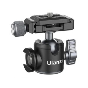 2026-10-17 TBQP Báo Giá Hà Nội - HCM - Đầu Ballhead Ulanzi U-80L Arca Side Cold Shoe 11 Đầu Ballhead Ulanzi U-80L Arca Side Cold Shoe chính hãng, hình ảnh thực tế mua tại HL Studio Tripod Head - Đầu Dầu Quay Phim 11
