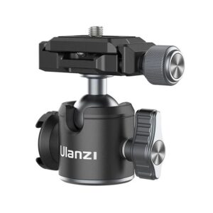 2026-10-17 TBQP Báo Giá Hà Nội - HCM - Đầu Ballhead Ulanzi U-80L Arca Side Cold Shoe 12 Đầu Ballhead Ulanzi U-80L Arca Side Cold Shoe chính hãng, hình ảnh thực tế mua tại HL Studio Tripod Head - Đầu Dầu Quay Phim 12