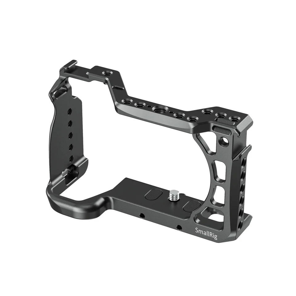 2026-10-14 TBQP Báo Giá Hà Nội - HCM - Khung SmallRig CCS2493 cho Sony A6600 2 Khung SmallRig CCS2493 cho Sony A6600 chính hãng, hình ảnh thực tế mua tại HL Studio Khung bảo vệ máy ảnh ( Camera Cage chính hãng ) 2