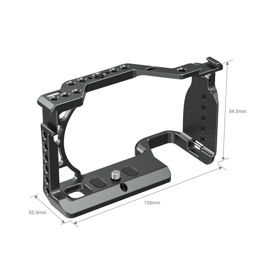 2026-10-14 TBQP Báo Giá Hà Nội - HCM - Khung SmallRig CCS2493 cho Sony A6600 3 Khung SmallRig CCS2493 cho Sony A6600 chính hãng, hình ảnh thực tế mua tại HL Studio Khung bảo vệ máy ảnh ( Camera Cage chính hãng ) 3
