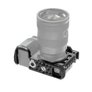 2026-10-14 TBQP Báo Giá Hà Nội - HCM - Khung SmallRig CCS2493 cho Sony A6600 9 Khung SmallRig CCS2493 cho Sony A6600 chính hãng, hình ảnh thực tế mua tại HL Studio Khung bảo vệ máy ảnh ( Camera Cage chính hãng ) 9