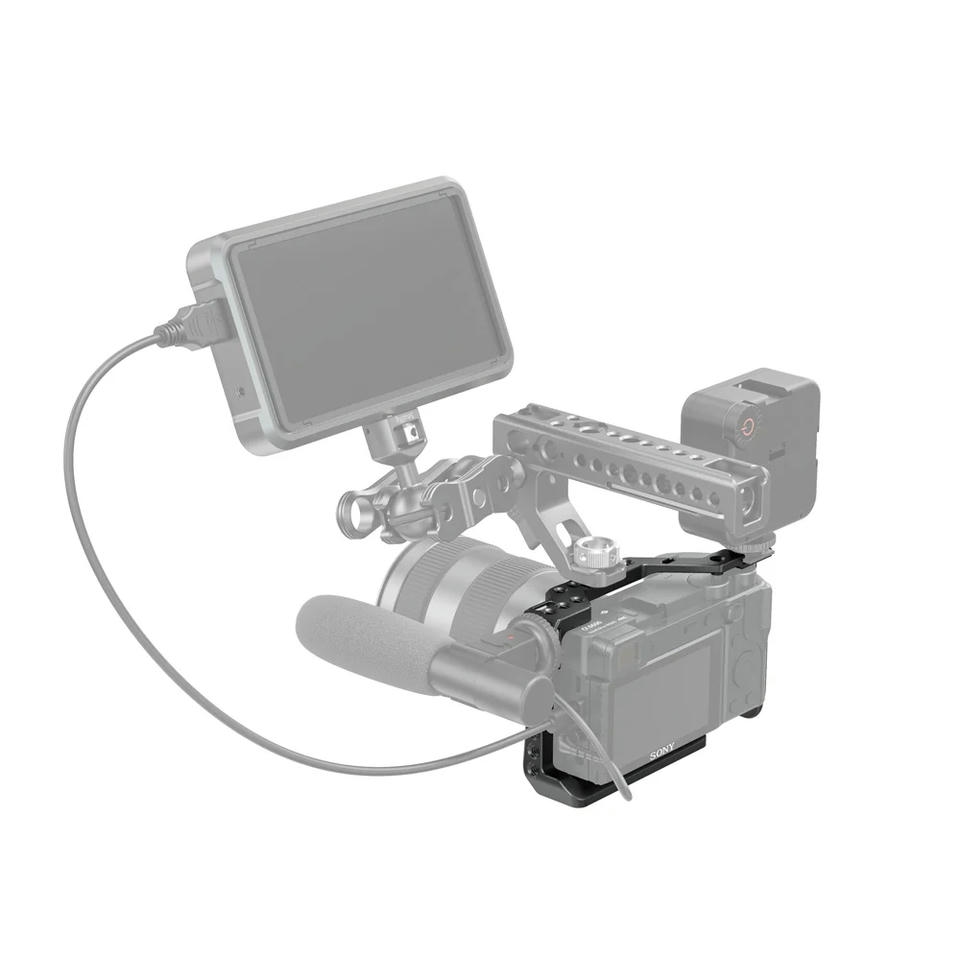 2026-10-14 TBQP Báo Giá Hà Nội - HCM - Khung SmallRig CCS2493 cho Sony A6600 5 Khung SmallRig CCS2493 cho Sony A6600 chính hãng, hình ảnh thực tế mua tại HL Studio Khung bảo vệ máy ảnh ( Camera Cage chính hãng ) 5