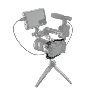 2026-10-14 TBQP Báo Giá Hà Nội - HCM - Khung SmallRig CCS2493 cho Sony A6600 11 Khung SmallRig CCS2493 cho Sony A6600 chính hãng, hình ảnh thực tế mua tại HL Studio Khung bảo vệ máy ảnh ( Camera Cage chính hãng ) 11
