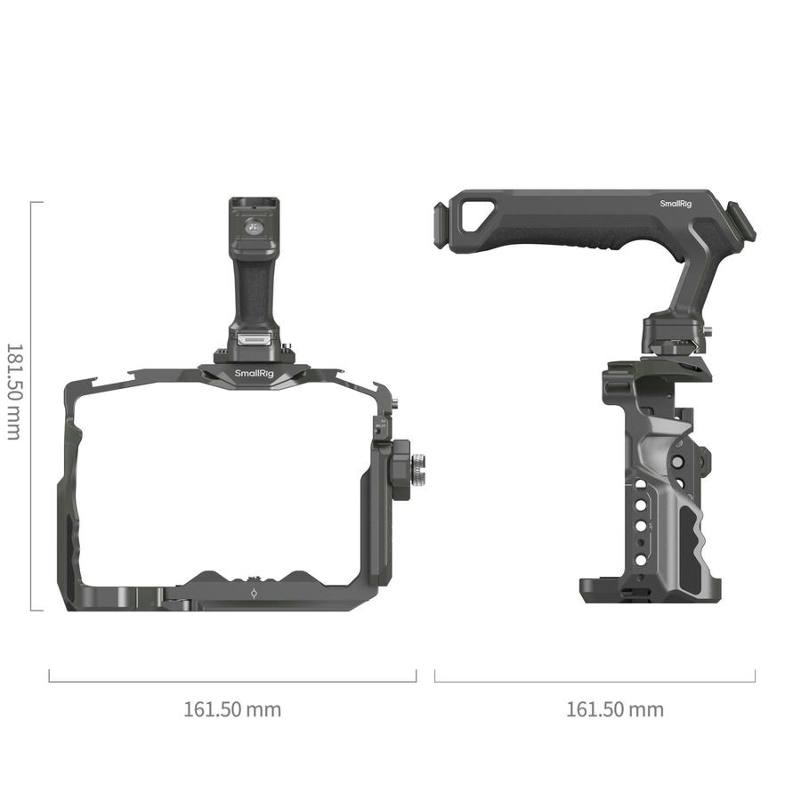 2026-10-16 TBQP Báo Giá Hà Nội - HCM - Khung SmallRig HawkLock Quick 4538 cho Sony Alpha 7R V / Alpha 7 IV / Alpha 7S III 4538 4 Khung SmallRig HawkLock Quick 4538 cho Sony Alpha 7R V / Alpha 7 IV / Alpha 7S III 4538 chính hãng, hình ảnh thực tế mua tại HL Studio Khung bảo vệ máy ảnh ( Camera Cage chính hãng ) 4
