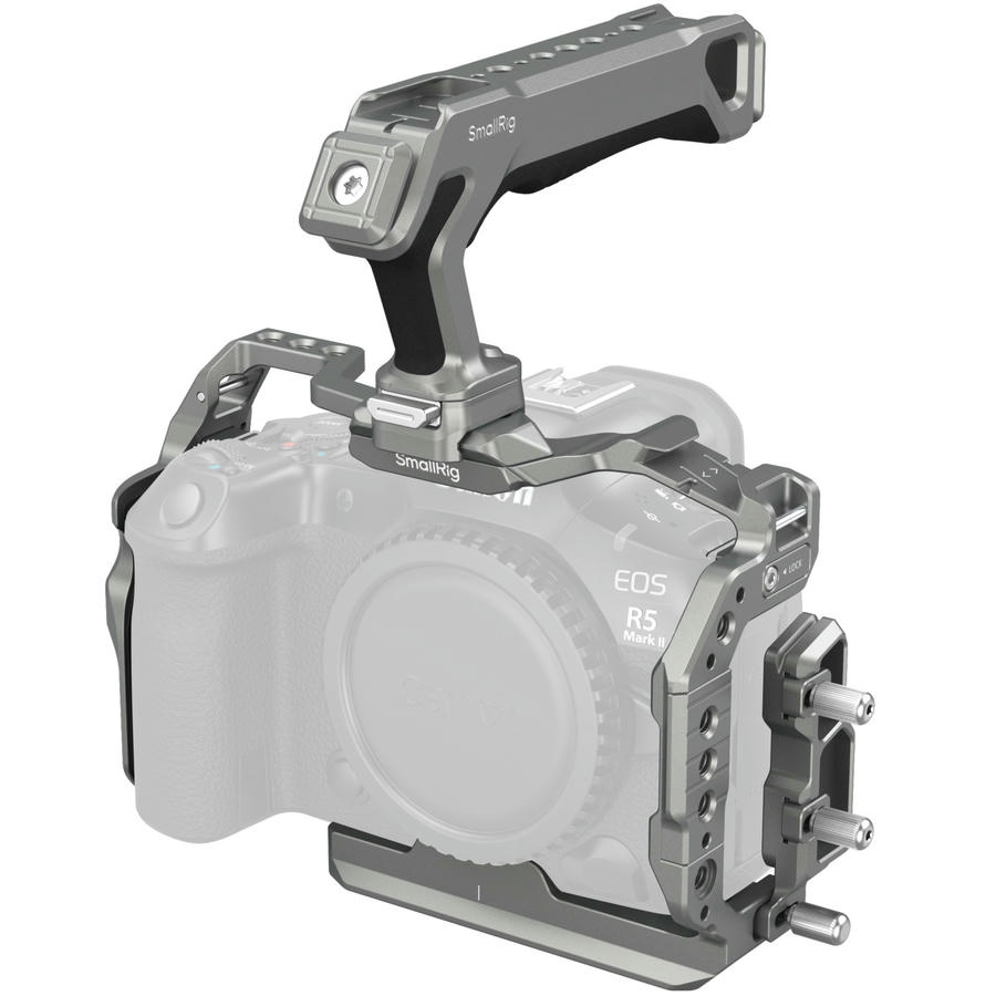 2026-10-14 TBQP Báo Giá Hà Nội - HCM - Khung SmallRig HawkLock Quick 5029 cho Canon EOS R5 Mark II 2 Khung SmallRig HawkLock Quick 5029 cho Canon EOS R5 Mark II chính hãng, hình ảnh thực tế mua tại HL Studio Khung bảo vệ máy ảnh ( Camera Cage chính hãng ) 2