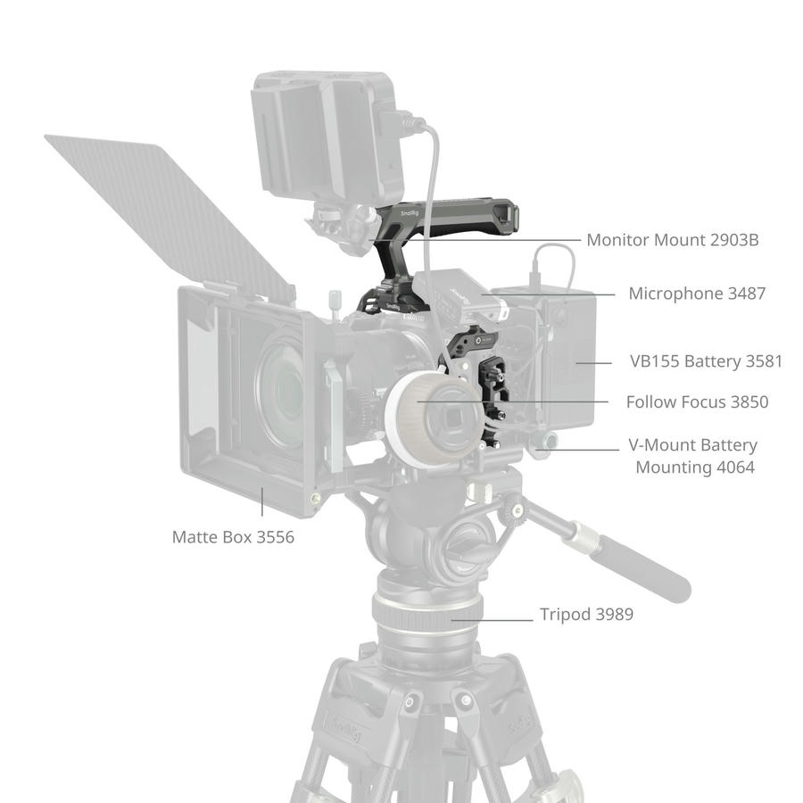 2026-10-14 TBQP Báo Giá Hà Nội - HCM - Khung SmallRig HawkLock Quick 5029 cho Canon EOS R5 Mark II 5 Khung SmallRig HawkLock Quick 5029 cho Canon EOS R5 Mark II chính hãng, hình ảnh thực tế mua tại HL Studio Khung bảo vệ máy ảnh ( Camera Cage chính hãng ) 5
