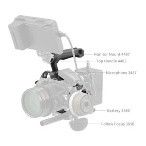 2026-10-14 TBQP Báo Giá Hà Nội - HCM - Khung SmallRig HawkLock Quick 5029 cho Canon EOS R5 Mark II 14 Khung SmallRig HawkLock Quick 5029 cho Canon EOS R5 Mark II chính hãng, hình ảnh thực tế mua tại HL Studio Khung bảo vệ máy ảnh ( Camera Cage chính hãng ) 14