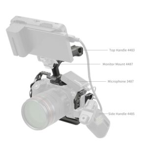 2026-10-14 TBQP Báo Giá Hà Nội - HCM - Khung SmallRig HawkLock Quick 5029 cho Canon EOS R5 Mark II 15 Khung SmallRig HawkLock Quick 5029 cho Canon EOS R5 Mark II chính hãng, hình ảnh thực tế mua tại HL Studio Khung bảo vệ máy ảnh ( Camera Cage chính hãng ) 15