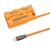 2026-10-13 TBQP Báo Giá Hà Nội - HCM - Pin ảo Dummy ZGCINE Type-C to PD-LPE6 cho Canon 4 Pin ảo Dummy ZGCINE Type-C to PD-LPE6 cho Canon chính hãng, hình ảnh thực tế mua tại HL Studio Phụ Kiện Studio 4