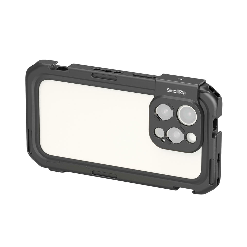 2026-10-25 TBQP Báo Giá Hà Nội - HCM - Smallrig 5006 – Khung SmallRig cho iPhone 16 Pro Max Basic Edition 2 Smallrig 5006 – Khung SmallRig cho iPhone 16 Pro Max Basic Edition chính hãng, hình ảnh thực tế mua tại HL Studio Khung bảo vệ máy ảnh ( Camera Cage chính hãng ) 2