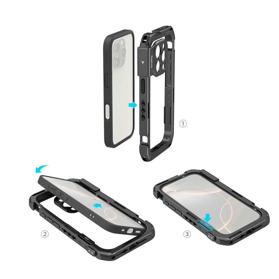 2026-10-25 TBQP Báo Giá Hà Nội - HCM - Smallrig 5006 – Khung SmallRig cho iPhone 16 Pro Max Basic Edition 7 Smallrig 5006 – Khung SmallRig cho iPhone 16 Pro Max Basic Edition chính hãng, hình ảnh thực tế mua tại HL Studio Khung bảo vệ máy ảnh ( Camera Cage chính hãng ) 7