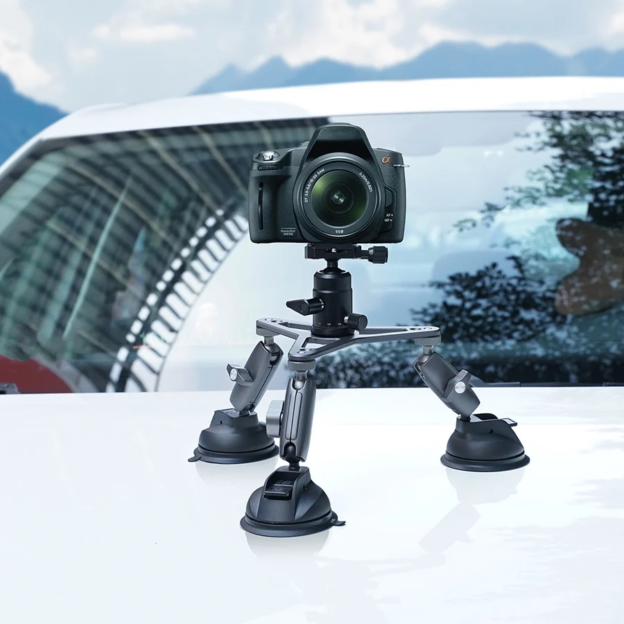 2026-10-18 TBQP Báo Giá Hà Nội - HCM - Telesin TE-TSB-001 – Bộ ba chân đế hít kính cho Máy ảnh và ActionCam 11 Telesin TE-TSB-001 – Bộ ba chân đế hít kính cho Máy ảnh và ActionCam chính hãng, hình ảnh thực tế mua tại HL Studio Phụ Kiện Studio 11
