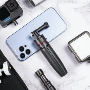 2026-10-14 TBQP Báo Giá Hà Nội - HCM - Tripod Ulanzi Go-Quick II 2964 – Chân đế dành cho GoPro/ DJI Osmo/ Insta360 16 Tripod Ulanzi Go-Quick II 2964 – Chân đế dành cho GoPro/ DJI Osmo/ Insta360 chính hãng, hình ảnh thực tế mua tại HL Studio Tripod Ulanzi 16