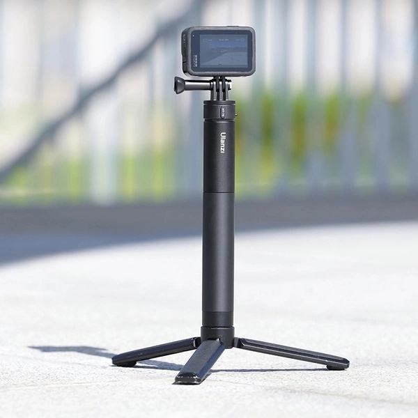 2026-10-13 TBQP Báo Giá Hà Nội - HCM - Tripod Ulanzi MT-76 Go Quick II 1.54M sử dụng cho GoPro Hero DJI OSMO Insta360 11 Tripod Ulanzi MT-76 Go Quick II 1.54M sử dụng cho GoPro Hero DJI OSMO Insta360 chính hãng, hình ảnh thực tế mua tại HL Studio Tripod Ulanzi 11