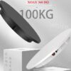 Bàn xoay 360 điều khiển remote 22cm/ 42cm/ 60cm chính hãng, hình ảnh thực tế mua tại HL Studio Bàn & Hộp chụp sản phẩm