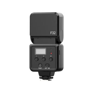 Đèn Flash máy ảnh Ulanzi F32 chính hãng, hình ảnh thực tế mua tại HL Studio Đèn Flash Máy Ảnh 2