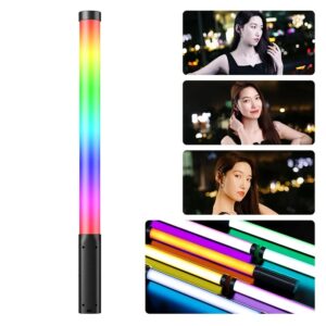 Đèn Led Ulanzi VL119 RGB 10W (New 2024) chính hãng, hình ảnh thực tế mua tại HL Studio Đèn Led Quay Phim