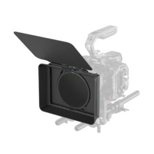 2026-10-15 TBQP Báo Giá Hà Nội - HCM - SmallRig 4411 – Matte Box kèm CPL và VND 2-5 stop có nút xoay chỉnh 12 SmallRig 4411 – Matte Box kèm CPL và VND 2-5 stop có nút xoay chỉnh chính hãng, hình ảnh thực tế mua tại HL Studio Phụ Kiện Studio 12