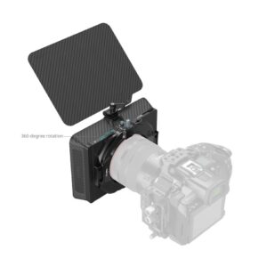 2026-10-15 TBQP Báo Giá Hà Nội - HCM - SmallRig 4411 – Matte Box kèm CPL và VND 2-5 stop có nút xoay chỉnh 13 SmallRig 4411 – Matte Box kèm CPL và VND 2-5 stop có nút xoay chỉnh chính hãng, hình ảnh thực tế mua tại HL Studio Phụ Kiện Studio 13