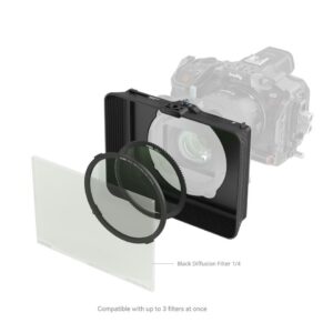 2026-10-15 TBQP Báo Giá Hà Nội - HCM - SmallRig 4411 – Matte Box kèm CPL và VND 2-5 stop có nút xoay chỉnh 14 SmallRig 4411 – Matte Box kèm CPL và VND 2-5 stop có nút xoay chỉnh chính hãng, hình ảnh thực tế mua tại HL Studio Phụ Kiện Studio 14