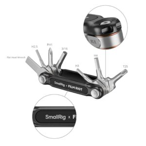 2026-10-14 TBQP Báo Giá Hà Nội - HCM - SmallRig x FILM RIOT 4374 – Bộ dụng cụ đa năng 7in1 12 SmallRig x FILM RIOT 4374 – Bộ dụng cụ đa năng 7in1 chính hãng, hình ảnh thực tế mua tại HL Studio Phụ Kiện Studio 12