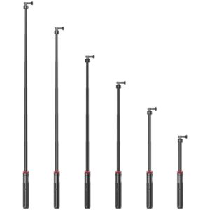 2026-10-13 TBQP Báo Giá Hà Nội - HCM - Tripod Ulanzi Go-Quick II 1.4m 3113 Seflie Stick– Chân đế dành cho GoPro/ DJI Osmo/ Insta360 10 Tripod Ulanzi Go-Quick II 1.4m 3113 Seflie Stick– Chân đế dành cho GoPro/ DJI Osmo/ Insta360 chính hãng, hình ảnh thực tế mua tại HL Studio Tripod Ulanzi 10