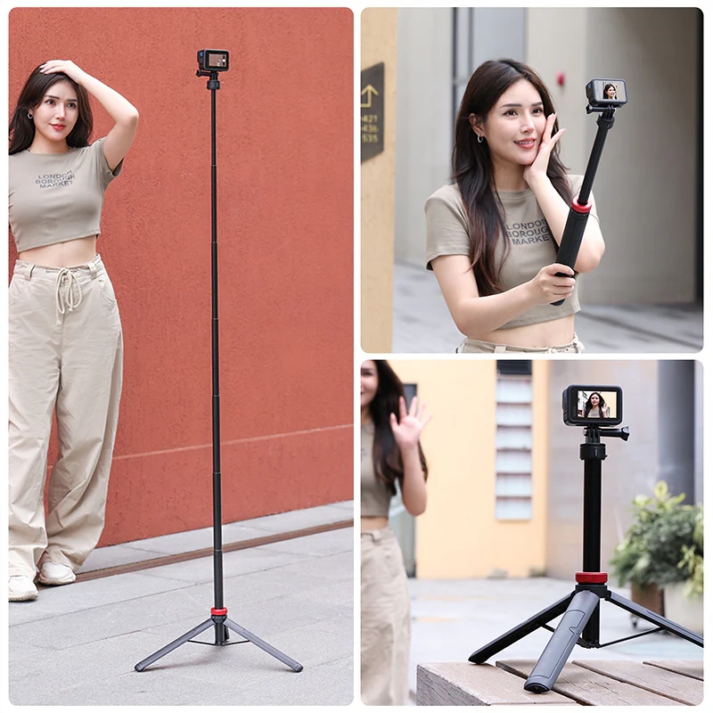 2026-10-13 TBQP Báo Giá Hà Nội - HCM - Tripod Ulanzi Go-Quick II 1.4m 3113 Seflie Stick– Chân đế dành cho GoPro/ DJI Osmo/ Insta360 5 Tripod Ulanzi Go-Quick II 1.4m 3113 Seflie Stick– Chân đế dành cho GoPro/ DJI Osmo/ Insta360 chính hãng, hình ảnh thực tế mua tại HL Studio Tripod Ulanzi 5