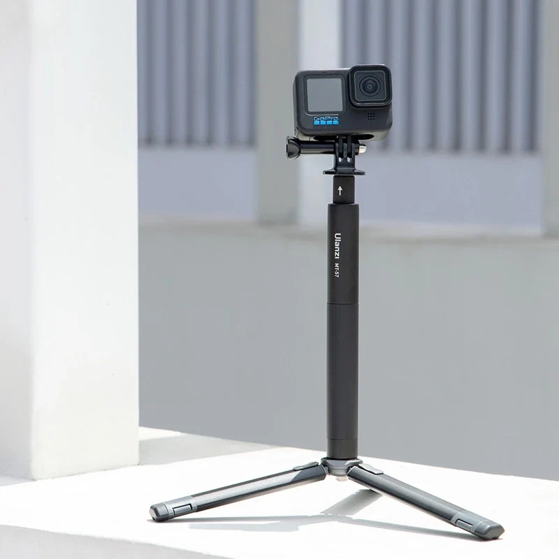 2026-10-14 TBQP Báo Giá Hà Nội - HCM - Ulanzi MT-57/ MT-58 – Gậy chụp hình selfie đa năng 9 Ulanzi MT-57/ MT-58 – Gậy chụp hình selfie đa năng chính hãng, hình ảnh thực tế mua tại HL Studio Tripod Ulanzi 9