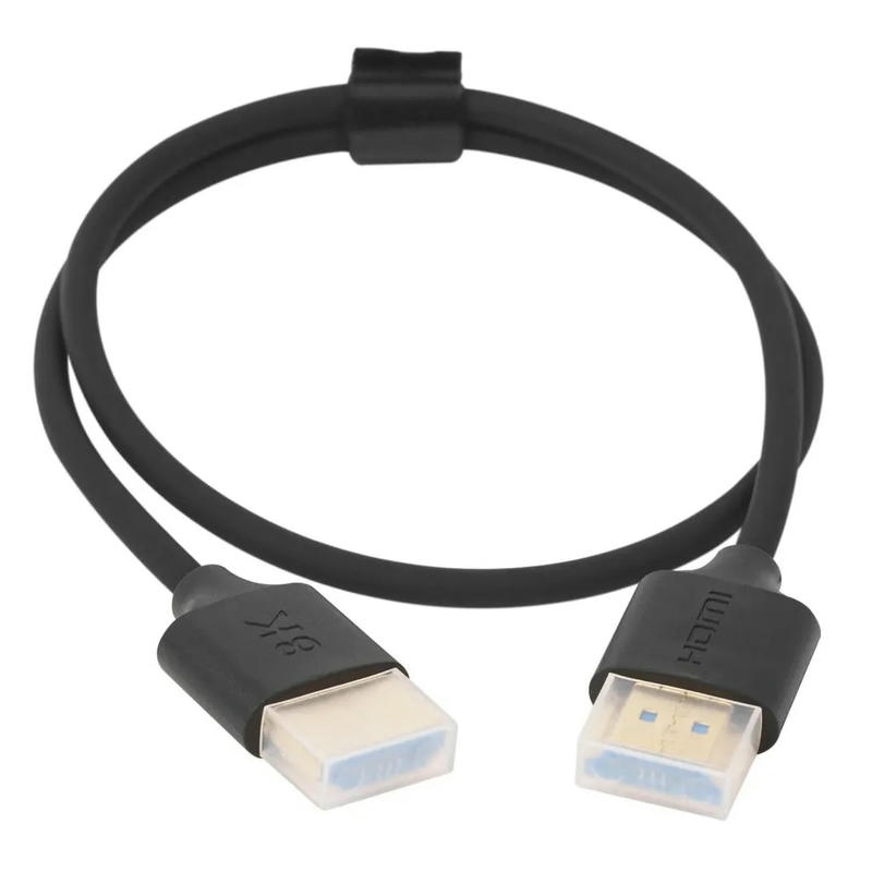 2026-10-18 TBQP Báo Giá Hà Nội - HCM - Dây cáp HDMI Accsoon 8K 50cm (A to A) AXC18 Dây cáp HDMI Accsoon 8K 50cm (A to A) AXC18 chính hãng, hình ảnh thực tế mua tại HL Studio Dây cáp kết nối