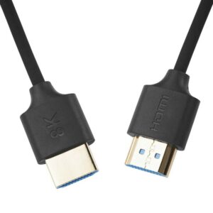 2026-10-20 TBQP Báo Giá Hà Nội - HCM - Dây cáp HDMI Accsoon 8K 50cm (A to A) AXC18 10 Dây cáp HDMI Accsoon 8K 50cm (A to A) AXC18 chính hãng, hình ảnh thực tế mua tại HL Studio Dây cáp kết nối 10