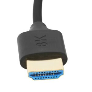 2026-10-20 TBQP Báo Giá Hà Nội - HCM - Dây cáp HDMI Accsoon 8K 50cm (A to A) AXC18 12 Dây cáp HDMI Accsoon 8K 50cm (A to A) AXC18 chính hãng, hình ảnh thực tế mua tại HL Studio Dây cáp kết nối 12