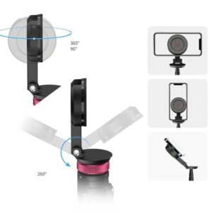 2026-10-13 TBQP Báo Giá Hà Nội - HCM - Tripod Ulanzi MT-84 từ tính cho điện thoại cao 1.53cm T001 19 Tripod Ulanzi MT-84 từ tính cho điện thoại cao 1.53cm T001 chính hãng, hình ảnh thực tế mua tại HL Studio Tripod Ulanzi 19