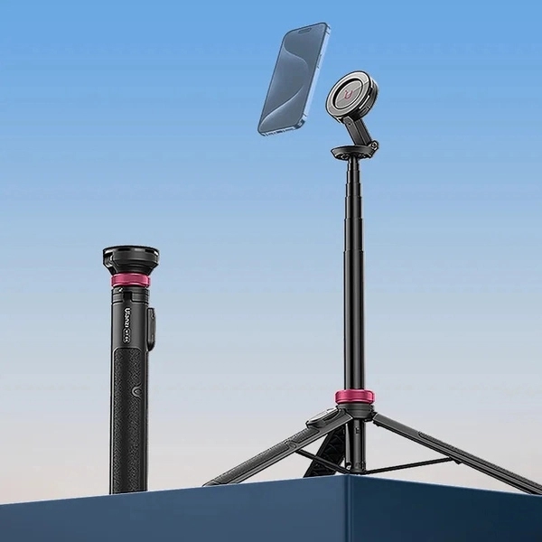 2026-10-13 TBQP Báo Giá Hà Nội - HCM - Tripod Ulanzi MT-84 từ tính cho điện thoại cao 1.53cm T001 12 Tripod Ulanzi MT-84 từ tính cho điện thoại cao 1.53cm T001 chính hãng, hình ảnh thực tế mua tại HL Studio Tripod Ulanzi 12