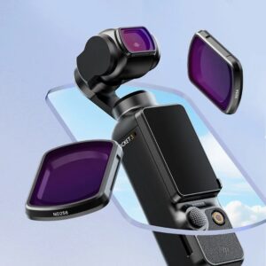 2026-10-14 TBQP Báo Giá Hà Nội - HCM - Ulanzi PK-03 – Bộ Filter ND Cho DJI Osmo Pocket 3 22 Ulanzi PK-03 – Bộ Filter ND Cho DJI Osmo Pocket 3 chính hãng, hình ảnh thực tế mua tại HL Studio Dù hắt sáng & Filter 22