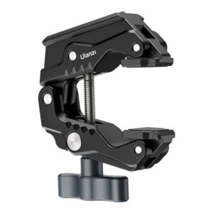 2026-10-17 TBQP Báo Giá Hà Nội - HCM - Ulanzi R011A – Bộ kẹp Magic Arm with Crab Clamp T018 14 Ulanzi R011A – Bộ kẹp Magic Arm with Crab Clamp T018 chính hãng, hình ảnh thực tế mua tại HL Studio Phụ Kiện Studio 14