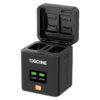 2026-10-15 TBQP Báo Giá Hà Nội - HCM - Hộp sạc ZGCINE PS-LPE6 cho pin máy ảnh Canon LP-E6 10 Hộp sạc ZGCINE PS-LPE6 cho pin máy ảnh Canon LP-E6 chính hãng, hình ảnh thực tế mua tại HL Studio Phụ Kiện Studio 10