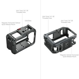 2026-10-15 TBQP Báo Giá Hà Nội - HCM - SmallRig 4119C – Khung cho DJI Osmo Action 5 Pro/ 4 14 SmallRig 4119C – Khung cho DJI Osmo Action 5 Pro/ 4 chính hãng, hình ảnh thực tế mua tại HL Studio Khung bảo vệ máy ảnh ( Camera Cage chính hãng ) 14