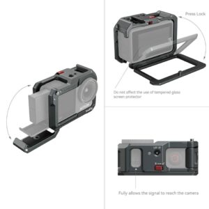 2026-10-15 TBQP Báo Giá Hà Nội - HCM - SmallRig 4119C – Khung cho DJI Osmo Action 5 Pro/ 4 15 SmallRig 4119C – Khung cho DJI Osmo Action 5 Pro/ 4 chính hãng, hình ảnh thực tế mua tại HL Studio Khung bảo vệ máy ảnh ( Camera Cage chính hãng ) 15