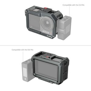 2026-10-15 TBQP Báo Giá Hà Nội - HCM - SmallRig 4119C – Khung cho DJI Osmo Action 5 Pro/ 4 17 SmallRig 4119C – Khung cho DJI Osmo Action 5 Pro/ 4 chính hãng, hình ảnh thực tế mua tại HL Studio Khung bảo vệ máy ảnh ( Camera Cage chính hãng ) 17