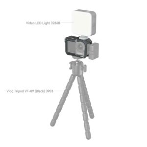2026-10-15 TBQP Báo Giá Hà Nội - HCM - SmallRig 4119C – Khung cho DJI Osmo Action 5 Pro/ 4 19 SmallRig 4119C – Khung cho DJI Osmo Action 5 Pro/ 4 chính hãng, hình ảnh thực tế mua tại HL Studio Khung bảo vệ máy ảnh ( Camera Cage chính hãng ) 19