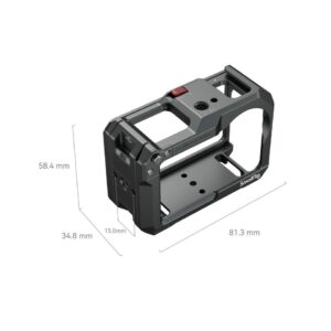 2026-10-15 TBQP Báo Giá Hà Nội - HCM - SmallRig 4119C – Khung cho DJI Osmo Action 5 Pro/ 4 21 SmallRig 4119C – Khung cho DJI Osmo Action 5 Pro/ 4 chính hãng, hình ảnh thực tế mua tại HL Studio Khung bảo vệ máy ảnh ( Camera Cage chính hãng ) 21