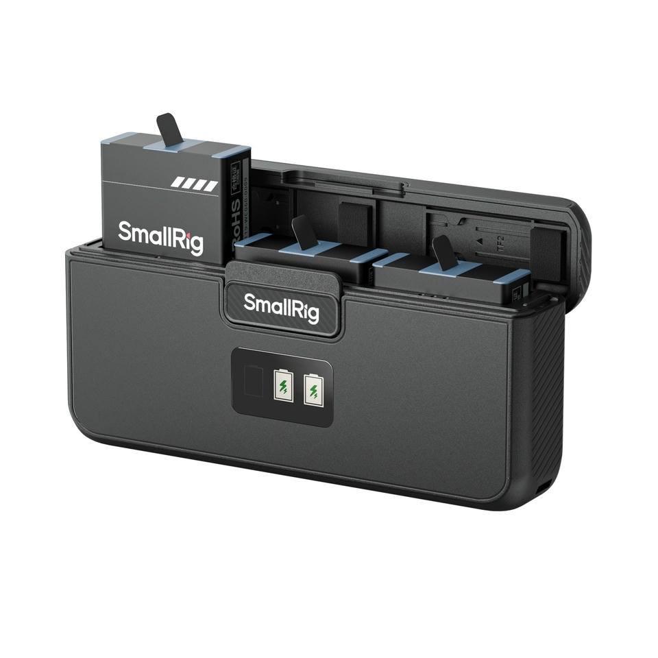 2026-10-12 TBQP Báo Giá Hà Nội - HCM - SmallRig 4565 – Bộ 3 pin kèm sạc cho GoPro 9/10/11/12 2 SmallRig 4565 – Bộ 3 pin kèm sạc cho GoPro 9/10/11/12 chính hãng, hình ảnh thực tế mua tại HL Studio Phụ Kiện Studio 2