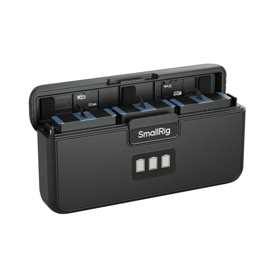 2026-10-12 TBQP Báo Giá Hà Nội - HCM - SmallRig 4565 – Bộ 3 pin kèm sạc cho GoPro 9/10/11/12 3 SmallRig 4565 – Bộ 3 pin kèm sạc cho GoPro 9/10/11/12 chính hãng, hình ảnh thực tế mua tại HL Studio Phụ Kiện Studio 3