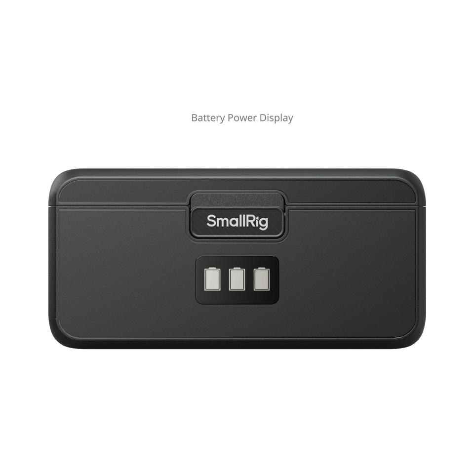 2026-10-12 TBQP Báo Giá Hà Nội - HCM - SmallRig 4565 – Bộ 3 pin kèm sạc cho GoPro 9/10/11/12 5 SmallRig 4565 – Bộ 3 pin kèm sạc cho GoPro 9/10/11/12 chính hãng, hình ảnh thực tế mua tại HL Studio Phụ Kiện Studio 5